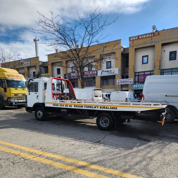 Ayrancı Oto Çekici